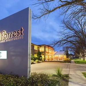 3* Apartahotel Forrest Y